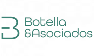 Logo Botella y asociados
