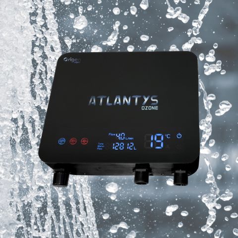 Atlantys Ozone - Desinfectante