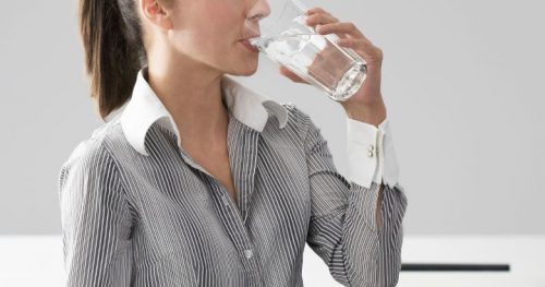 Sistema de ósmosis para empresa donde se bebe agua