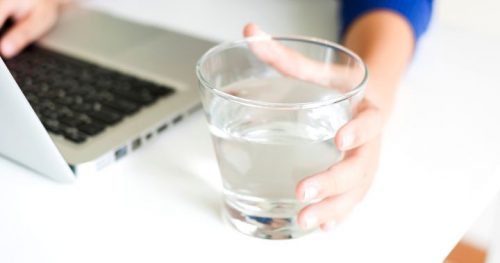 Sistema de ósmosis para empresa donde se bebe agua