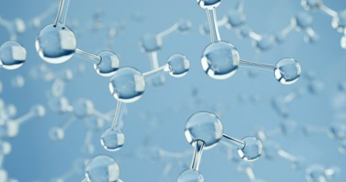 Agua limpia con máquina de ósmosis