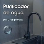 Portada de purificador de agua para empresas