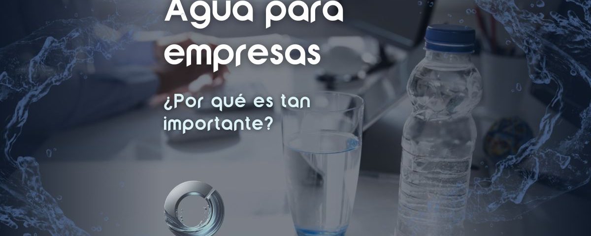 Agua para empresas