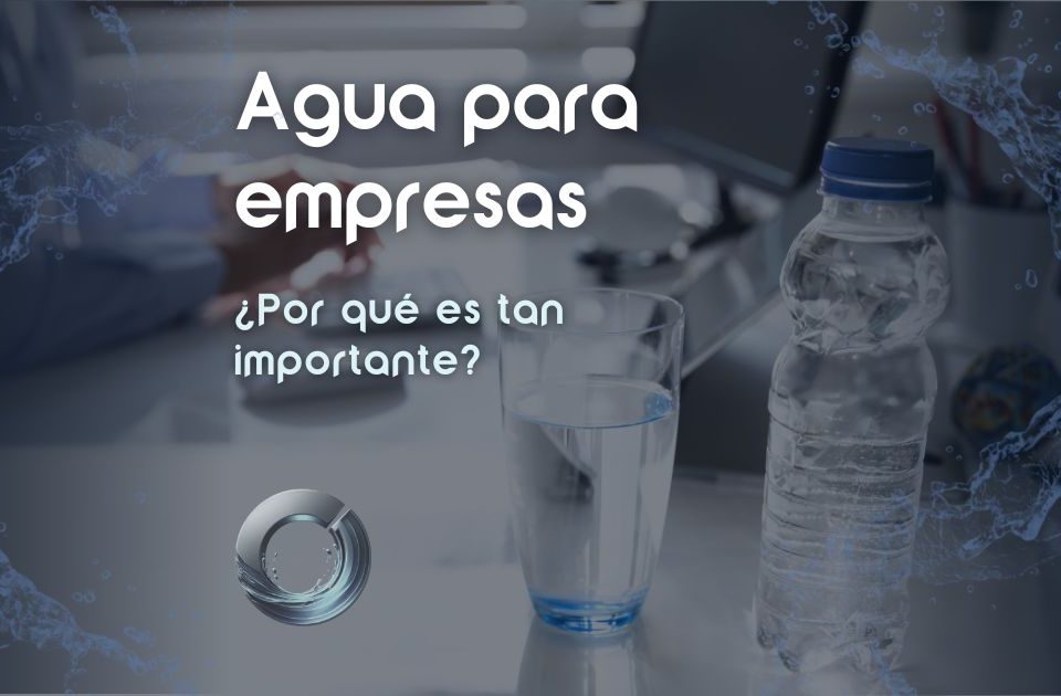 Agua para empresas