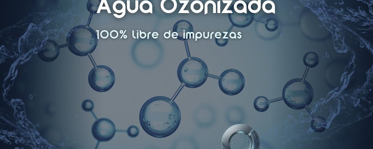 Limpieza con Agua Ozonizada