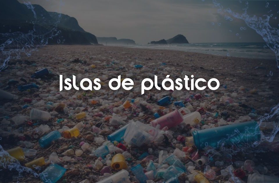Islas de plástico