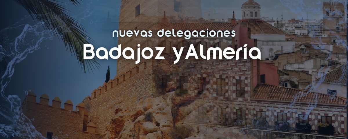 badajoz almeria agua osmosis