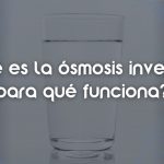 que es la osmosis inversa
