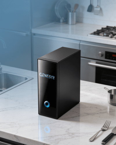 Nuevo diseño Genesys